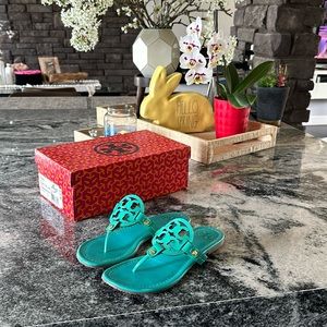 Tory Burch Miller sandals